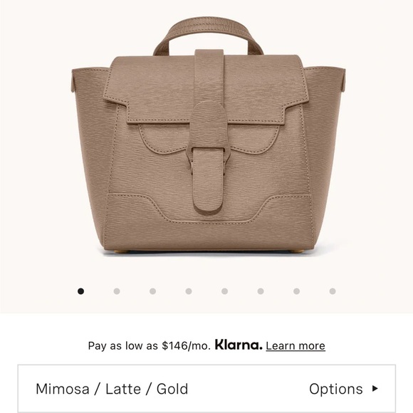 Mini Maestra Senreve bag - Picture 5 of 8